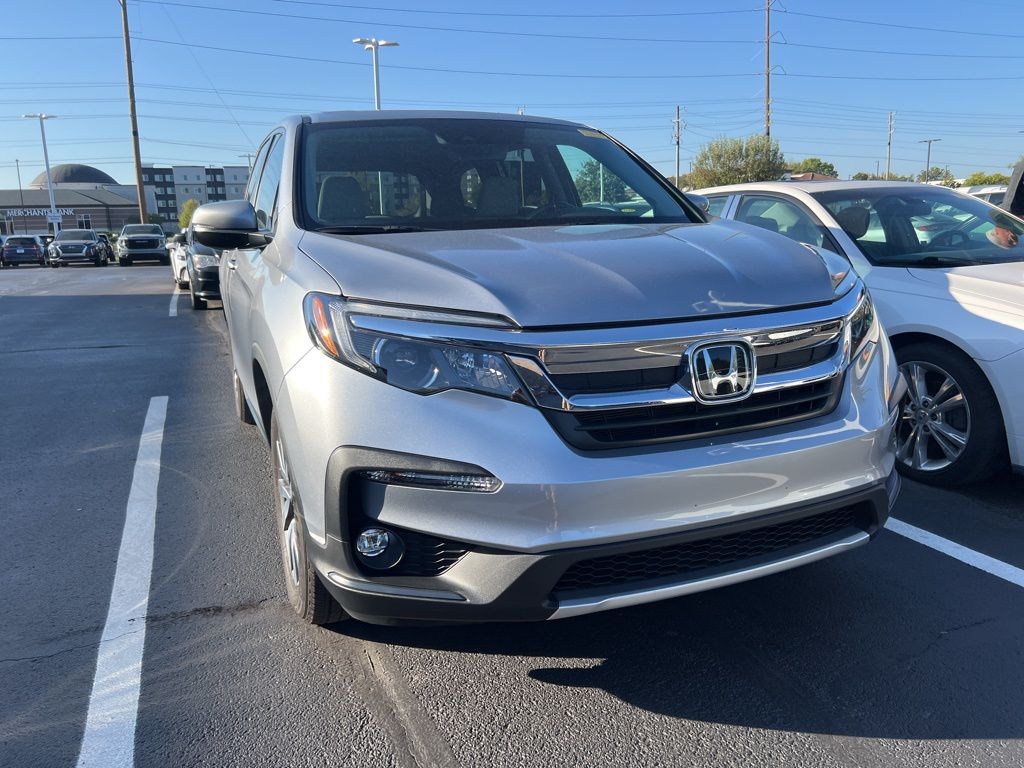 Thumbnail: 2022 Honda Pilot - 4