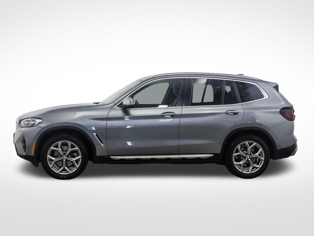Thumbnail: 2024 BMW X3 - 2