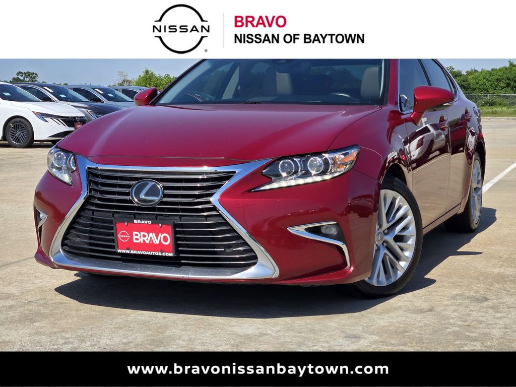 2016 Lexus ES 350