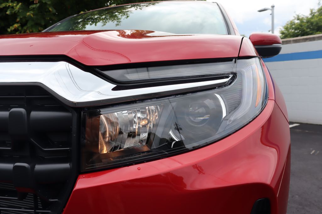 Thumbnail: 2025 Honda Ridgeline - 9