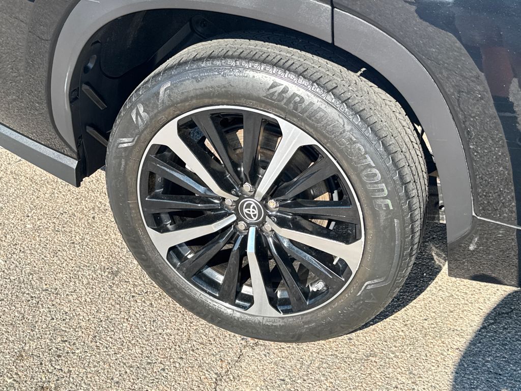 Used 2022 Black Toyota XSE image 46