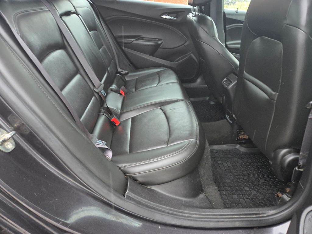 2017 Chevrolet Cruze Premier