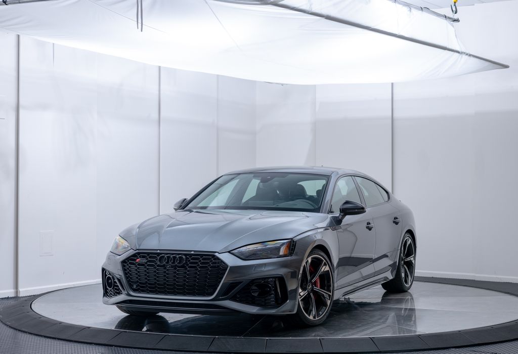  2023 Audi RS 5 Sportback 2.9T quattro AWD   