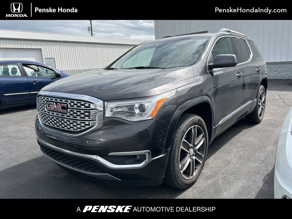 2019 GMC Acadia Denali -
                Indianapolis, IN
