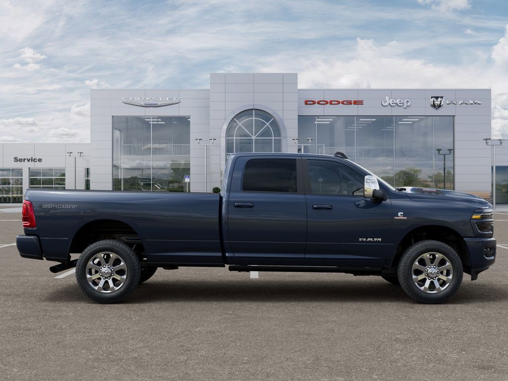 New 2026 Blue Ram Laramie image 22