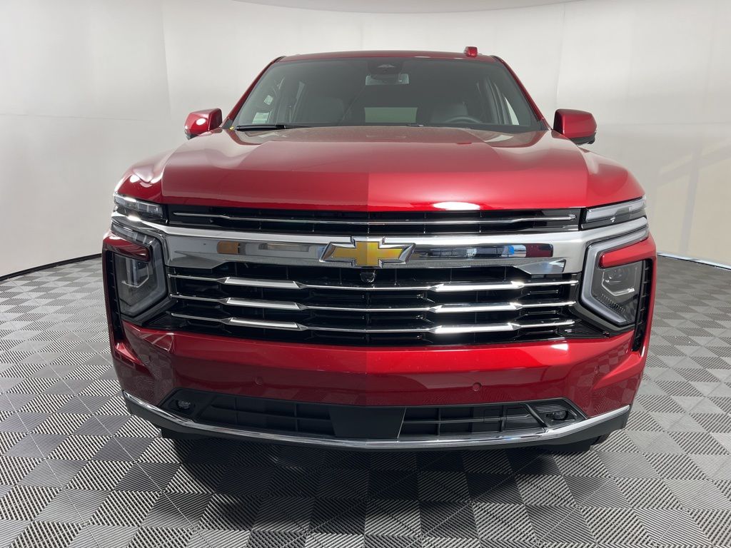 Thumbnail: 2026 Chevrolet Suburban - 7