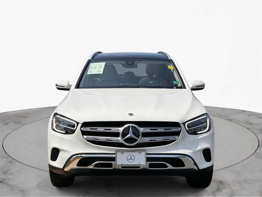 Thumbnail: 2021 Mercedes-Benz GLC - 2