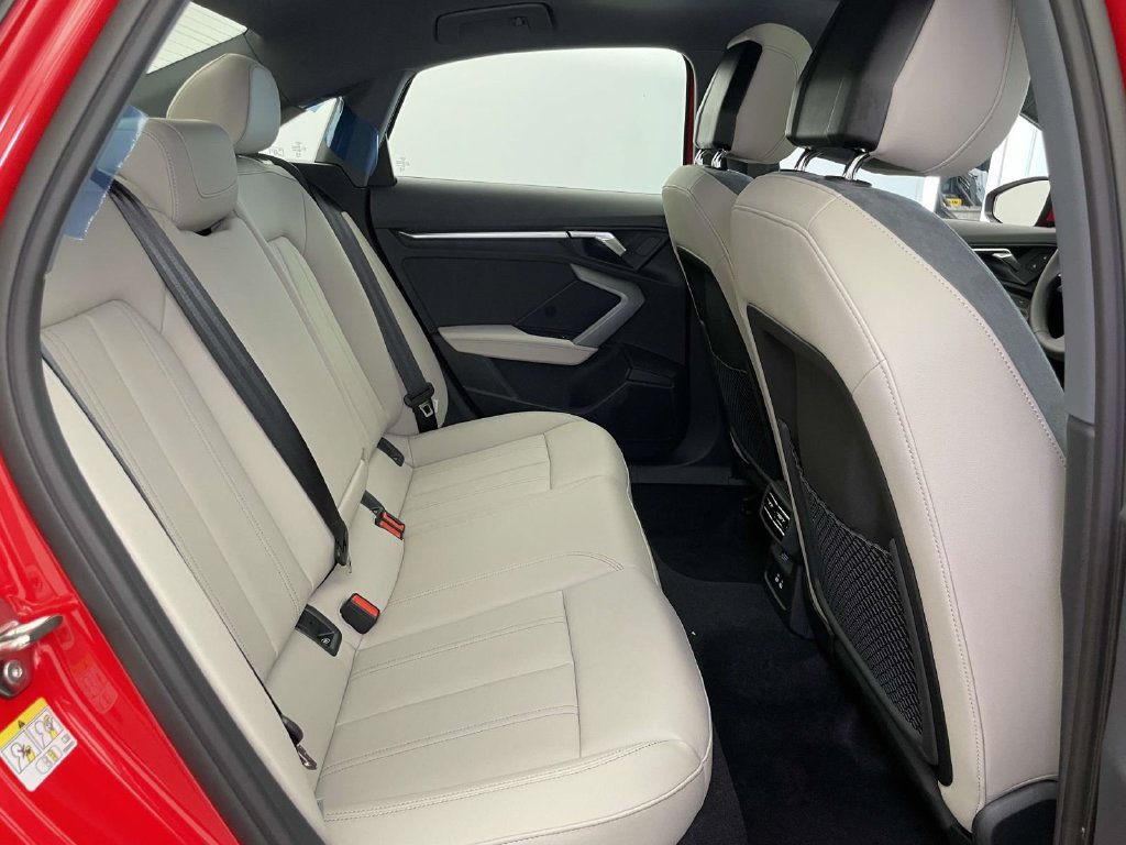 2026 Audi A3  Red at Audi Porsche Sewickley