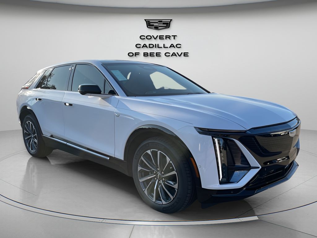 2025 Cadillac LYRIQ Sport