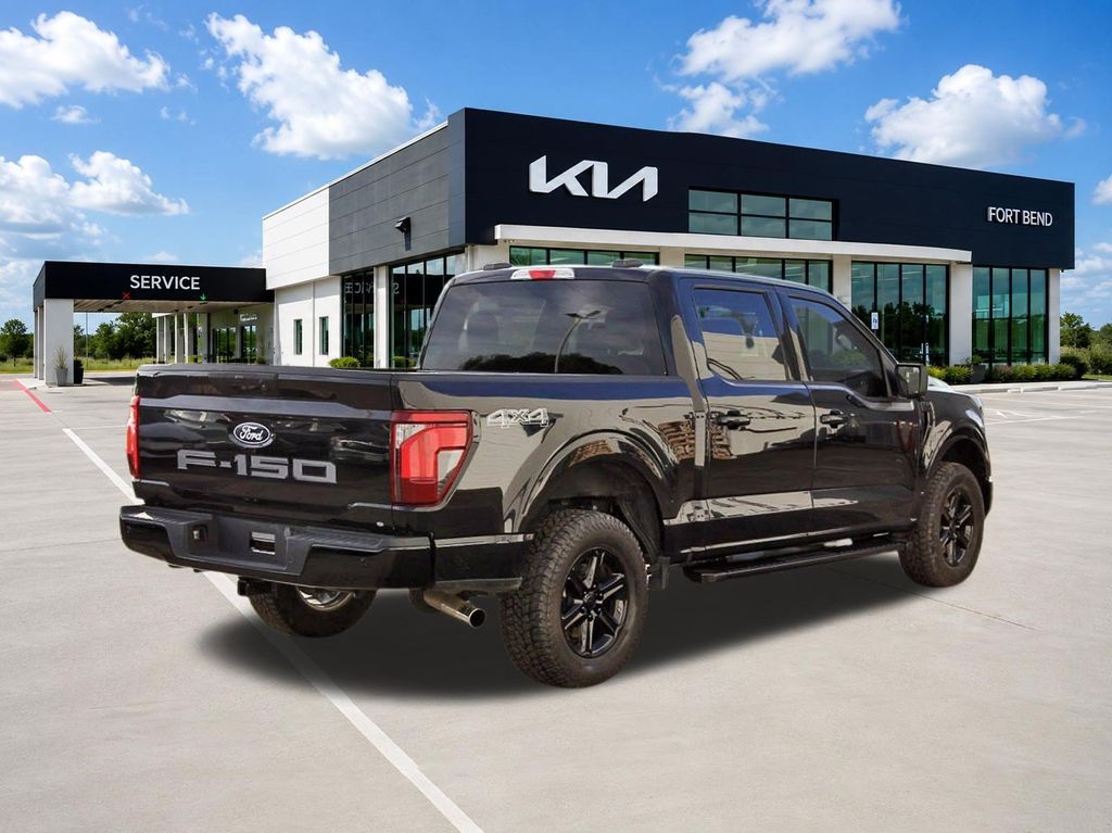 2024 Ford F-150 XLT - 4