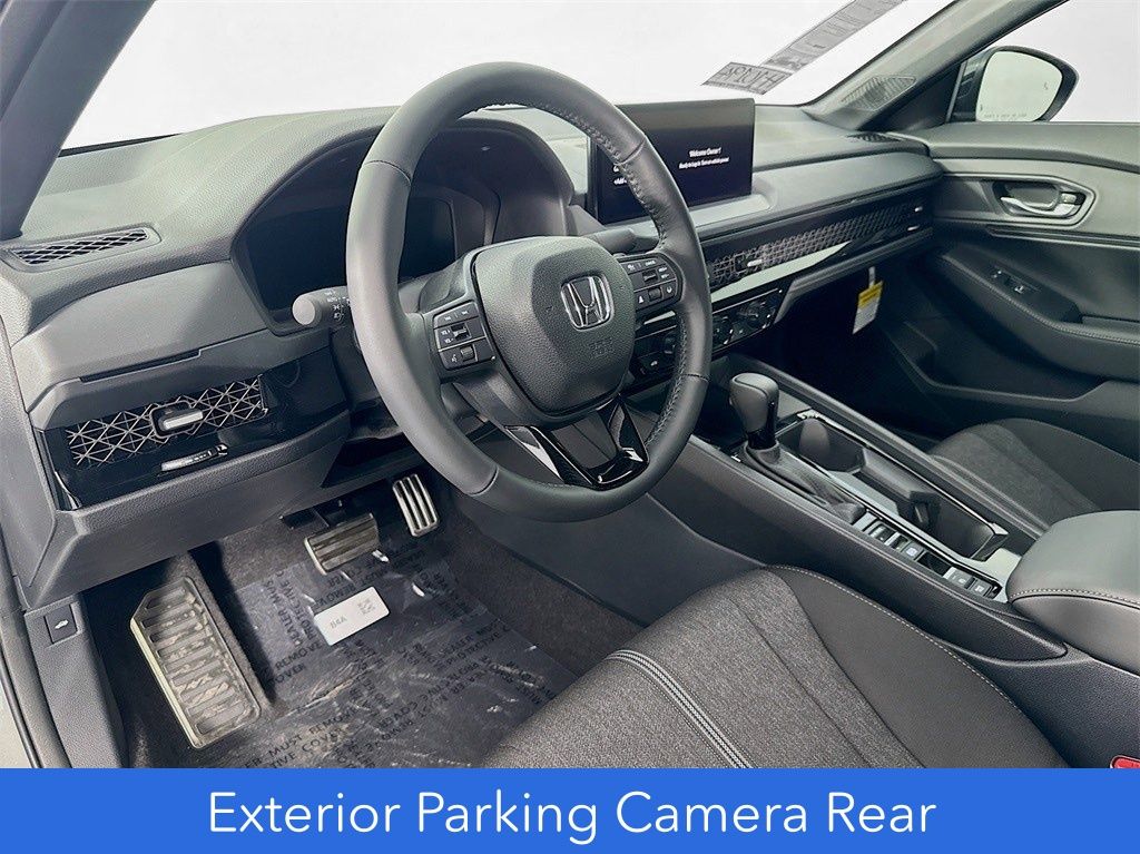 Used Car 2025 Honda Accord Hybrid  Sport For Sale Under $35,000 In Austin, Texas
