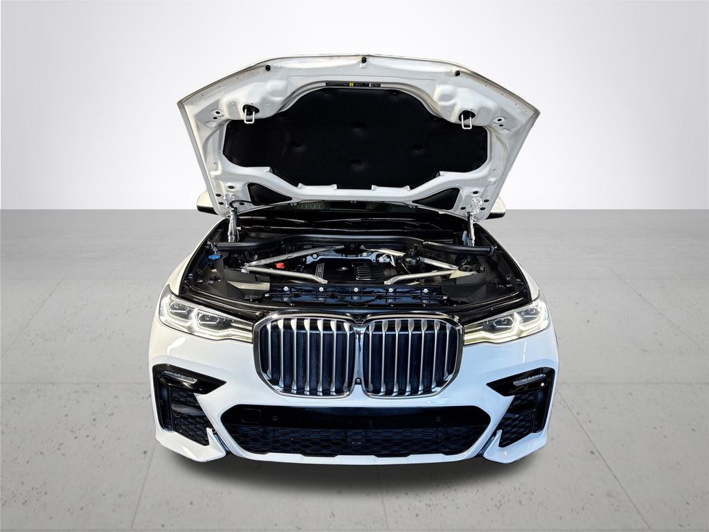 2019 BMW X7 xDrive40i