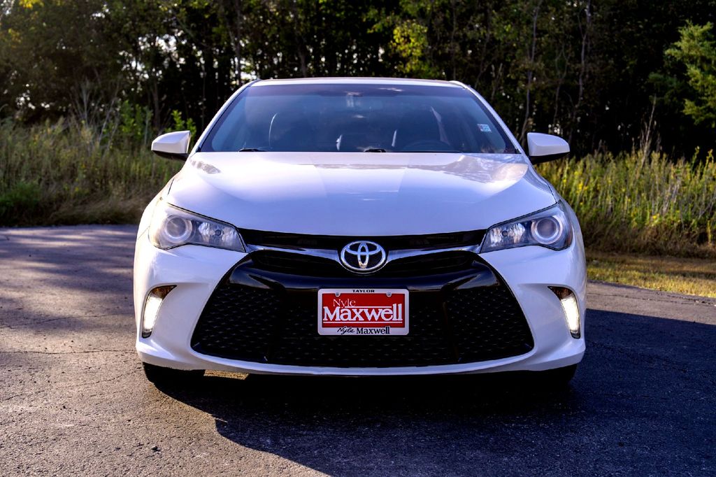 Used Car 2017 Toyota Camry  Xse For Sale Under $20,000 In Taylor, Texas
