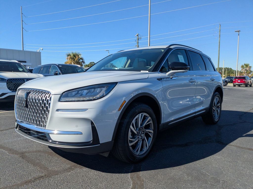 2026 Lincoln Corsair Premiere
