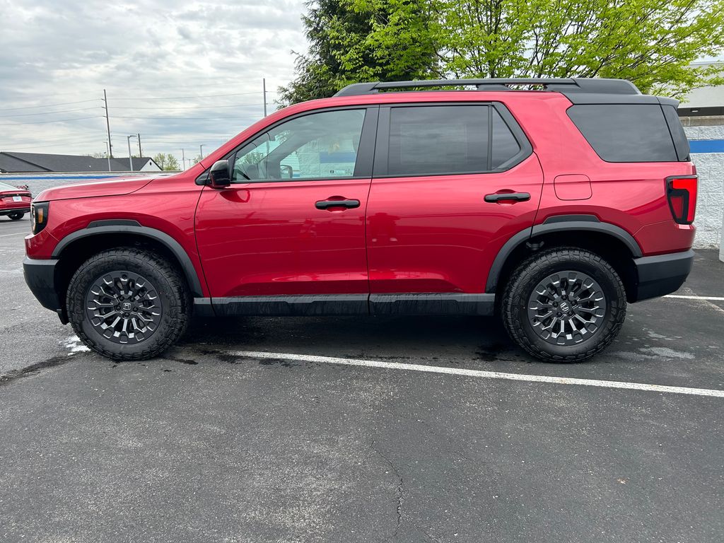 Thumbnail: 2026 Honda Passport - 2