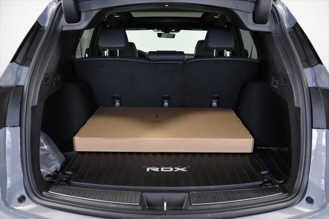 Thumbnail: 2026 Acura RDX - 9