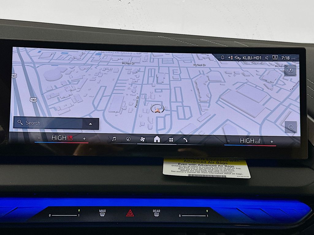 Thumbnail: 2026 BMW X3 - 12