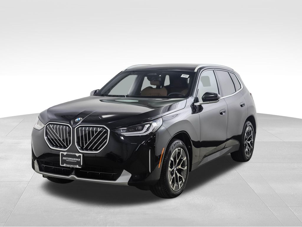 Thumbnail: 2025 BMW X3 - 1