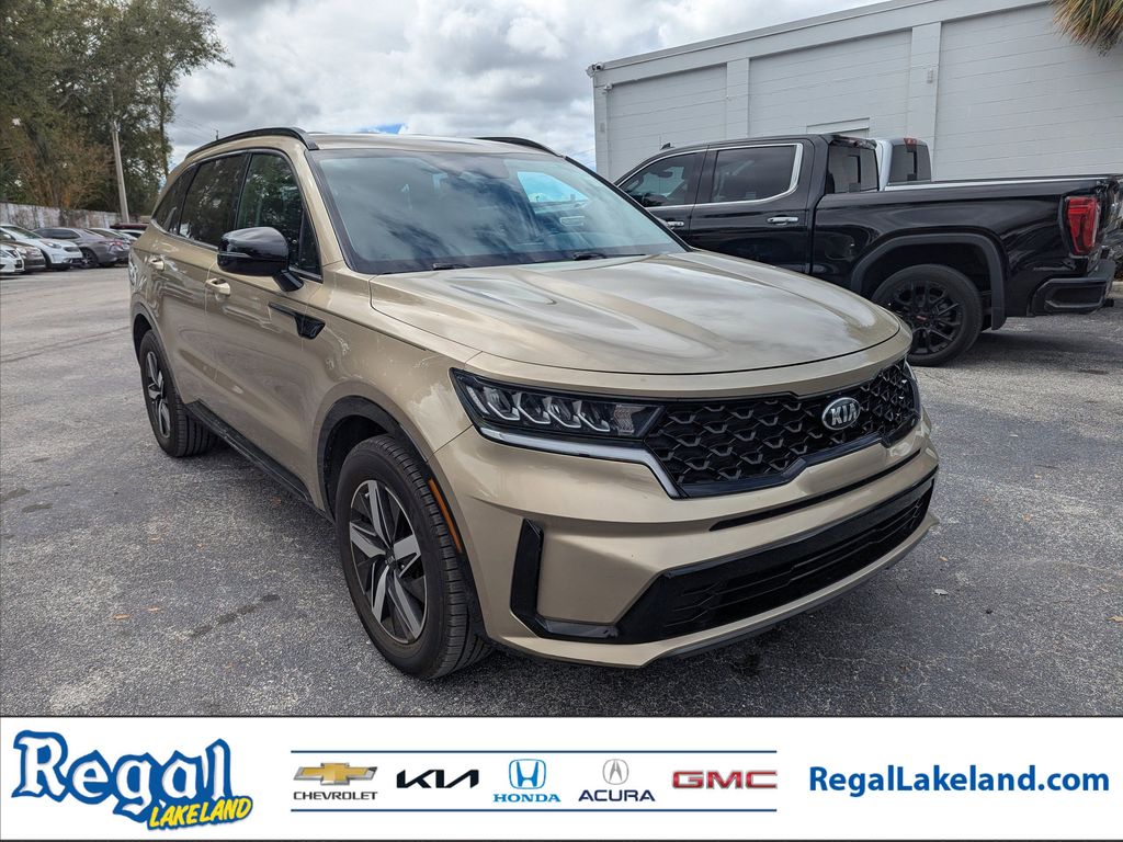 2021 Kia Sorento S FWD