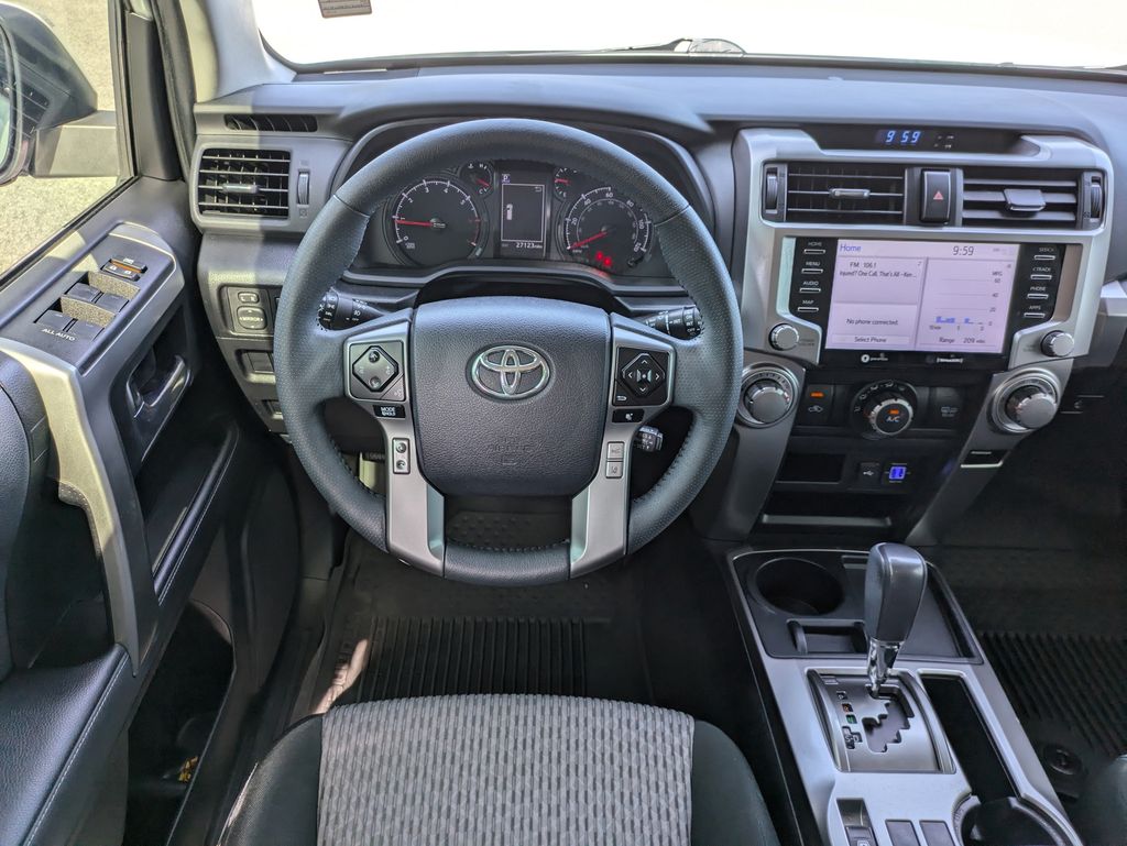 Used 2023 Toyota 4Runner SUV