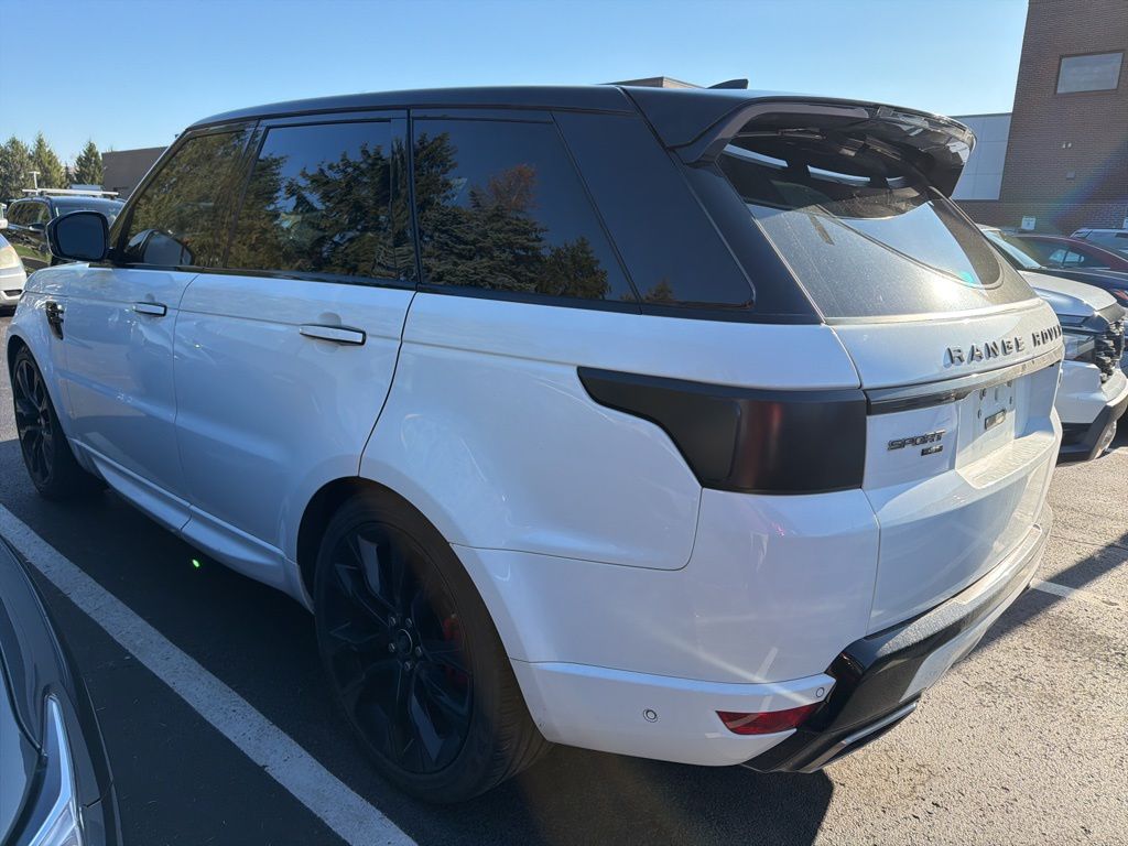Thumbnail: 2021 Land Rover Range Rover Sport - 2