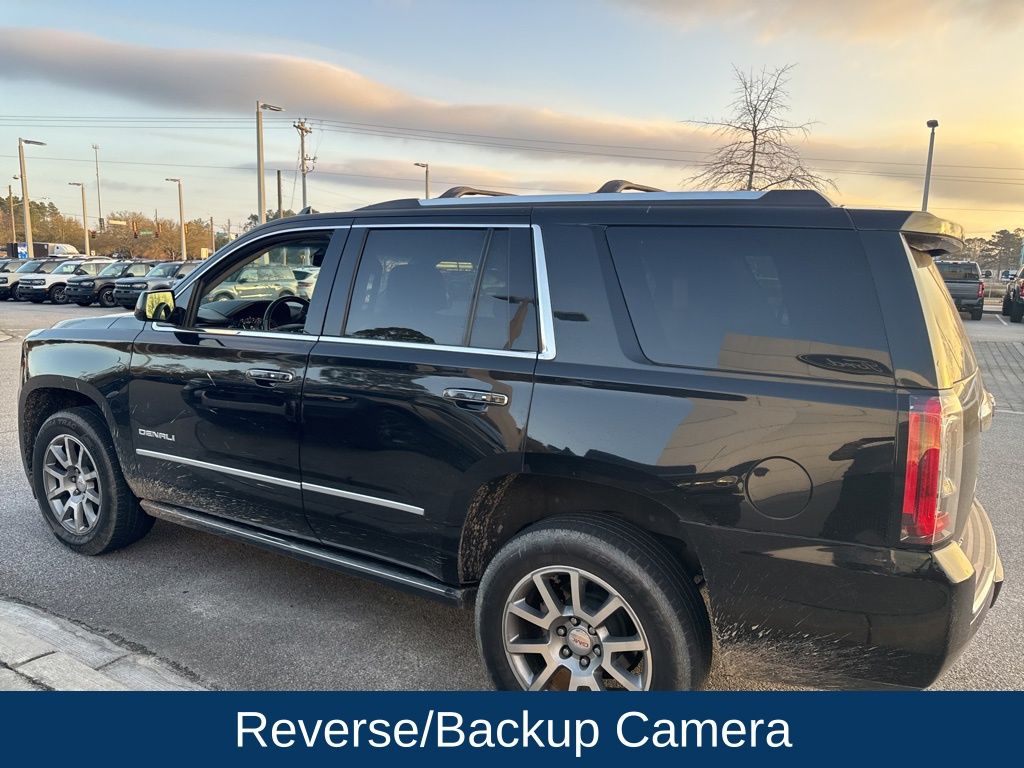 2019 GMC Yukon Denali