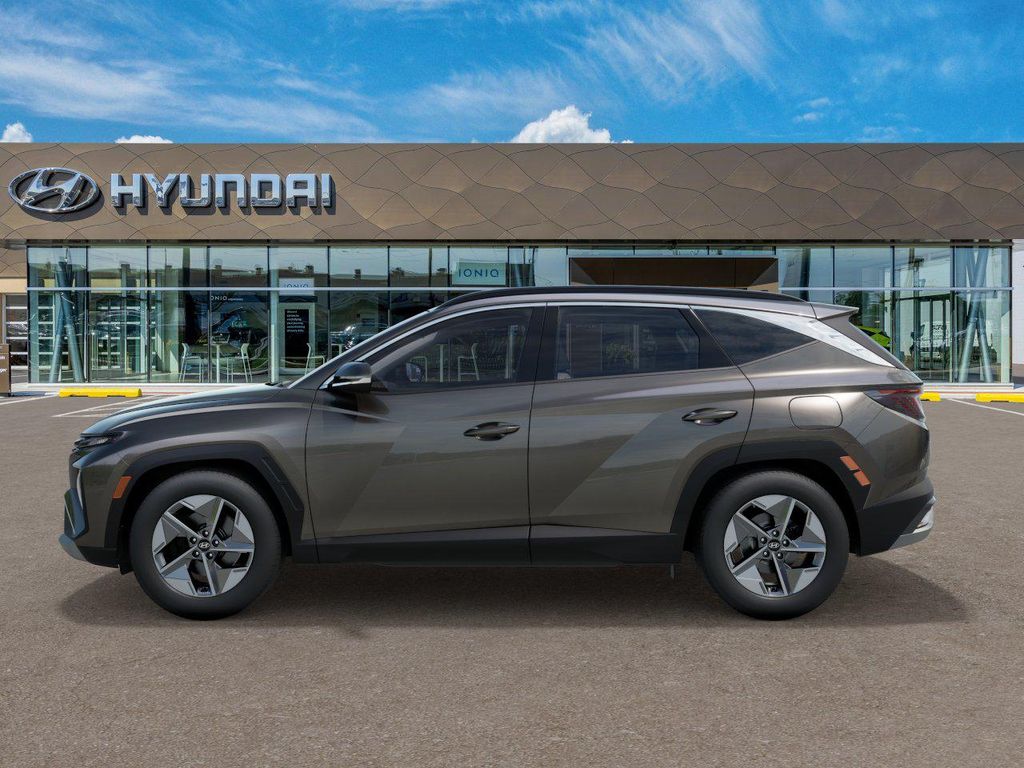 Thumbnail: 2025 Hyundai Tucson - 3
