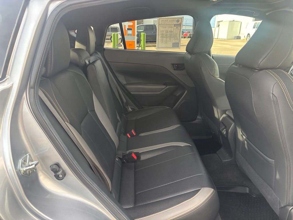 Used 2024 Subaru Crosstrek SUV