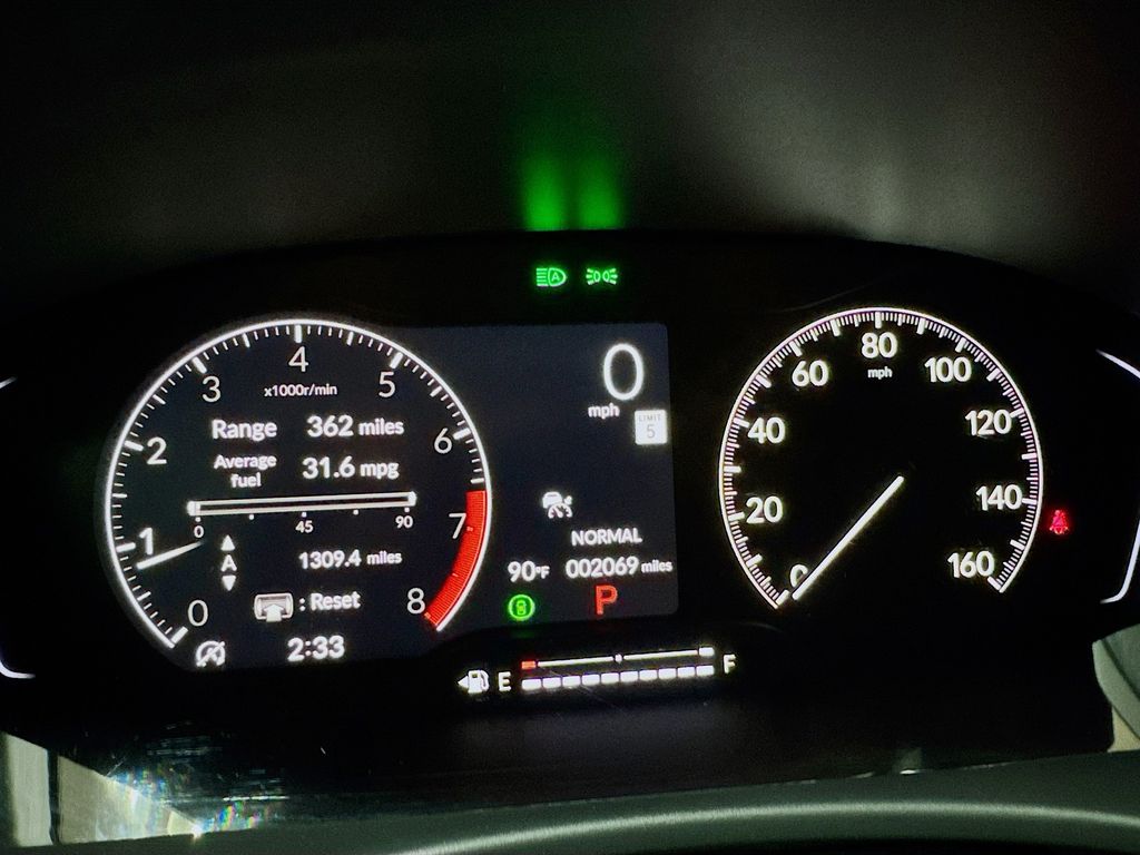 Used Car 2025 Honda Civic  Sport For Sale Under $30,000 In Austin, Texas