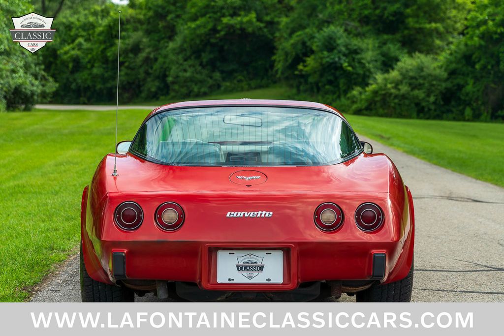 1979 Chevrolet Corvette 171