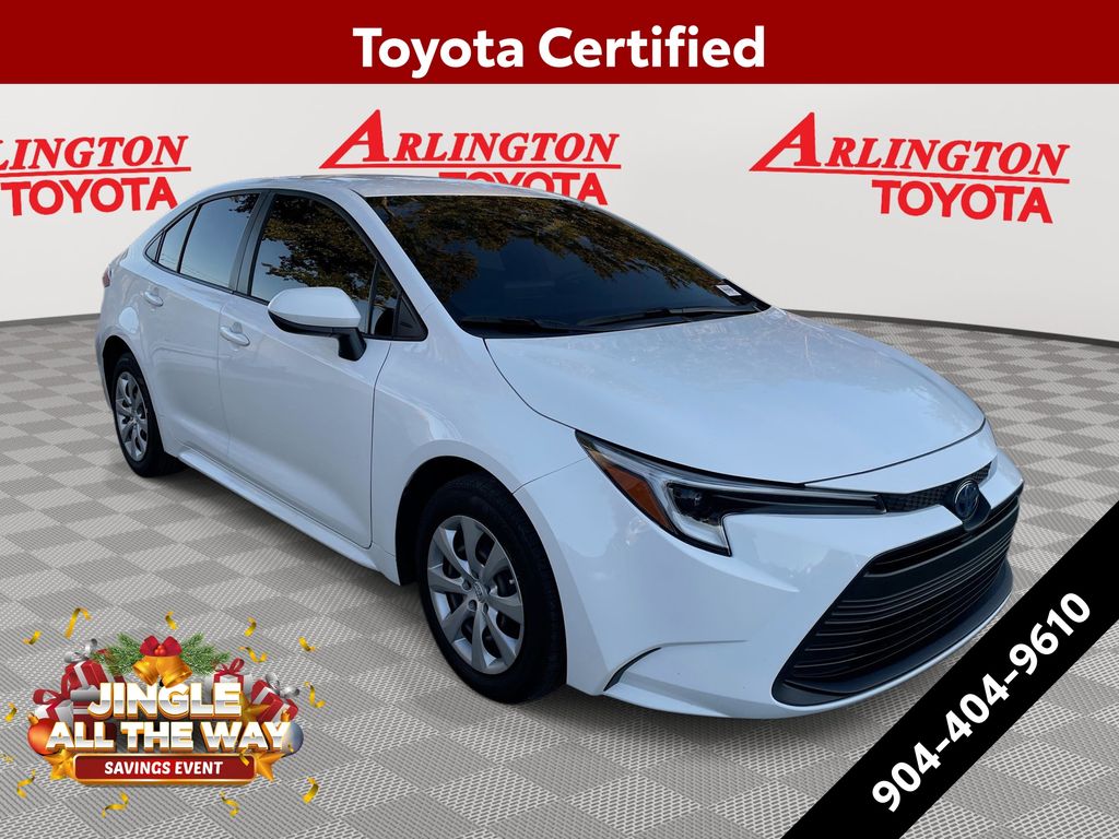 2024 Toyota Corolla LE