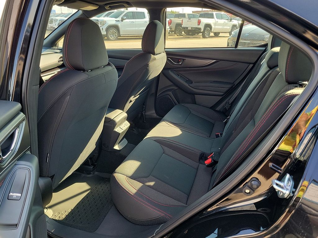 2026 Subaru WRX Premium Black at Brown Buick GMC