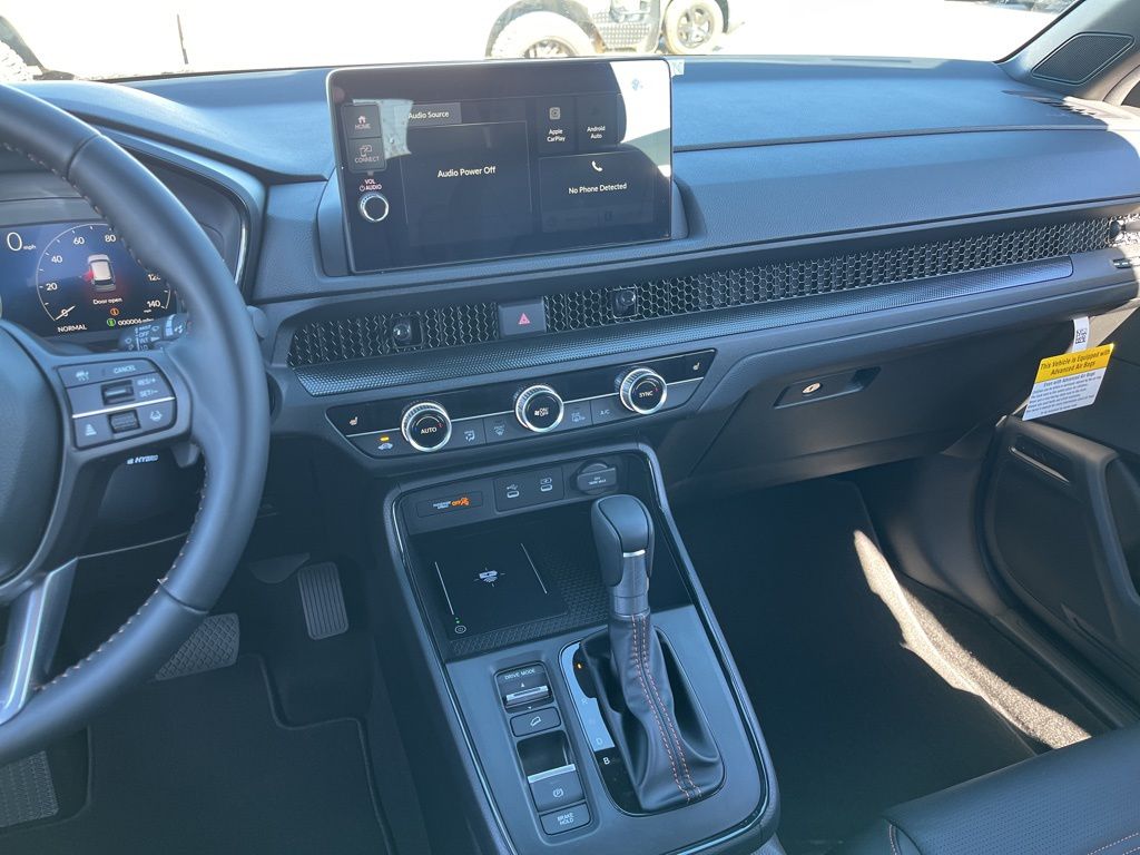 Thumbnail: 2026 Honda CR-V - 10