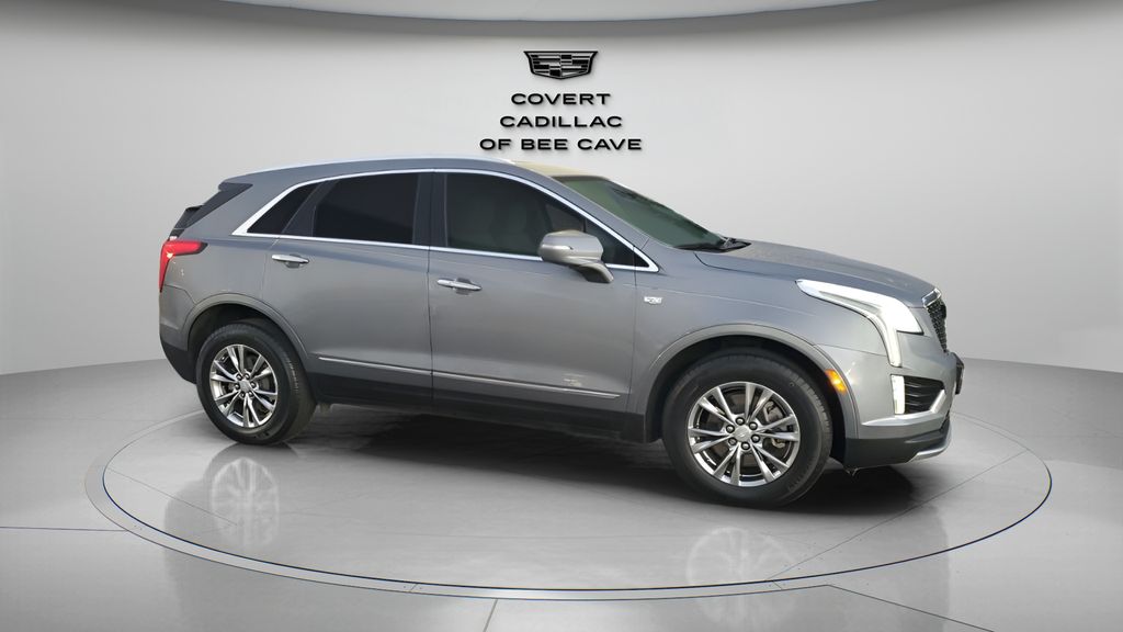 Used Car 2020 Cadillac Xt5  Premium Luxury For Sale Under $30,000 In Austin, Texas