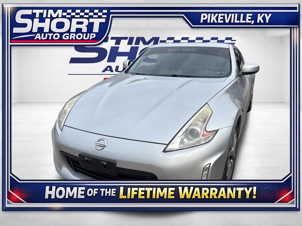 2014 Nissan 370Z Base