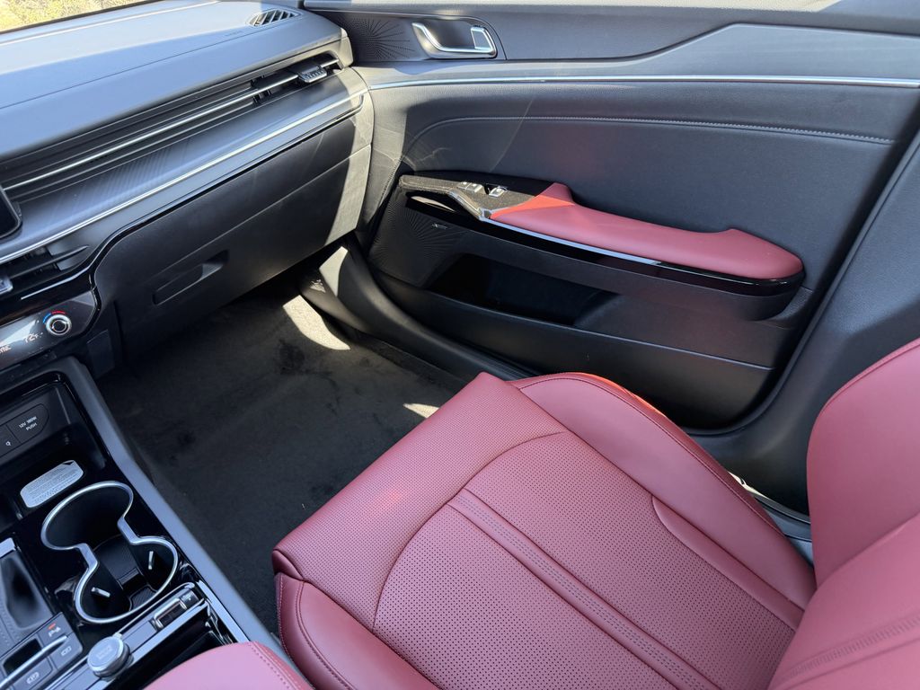 new 2026 Kia K5 car, priced at $29,120