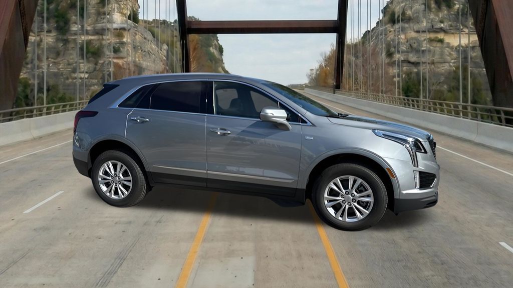 New Car 2025 Cadillac Xt5  Luxury For Sale Under $40,000 In Austin, Texas
