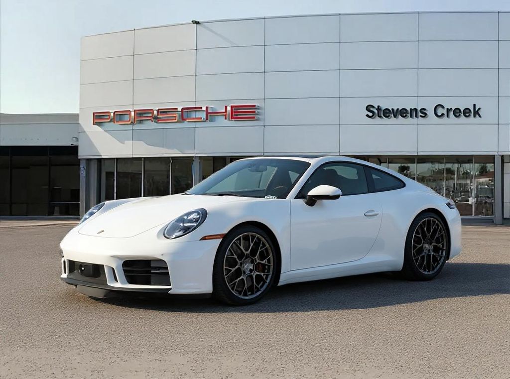 Thumbnail: 2025 Porsche 911 - 1