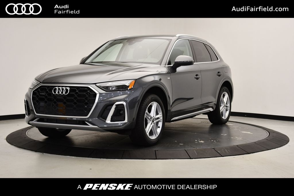 2024 Audi Q5  -
                Fairfield, CT