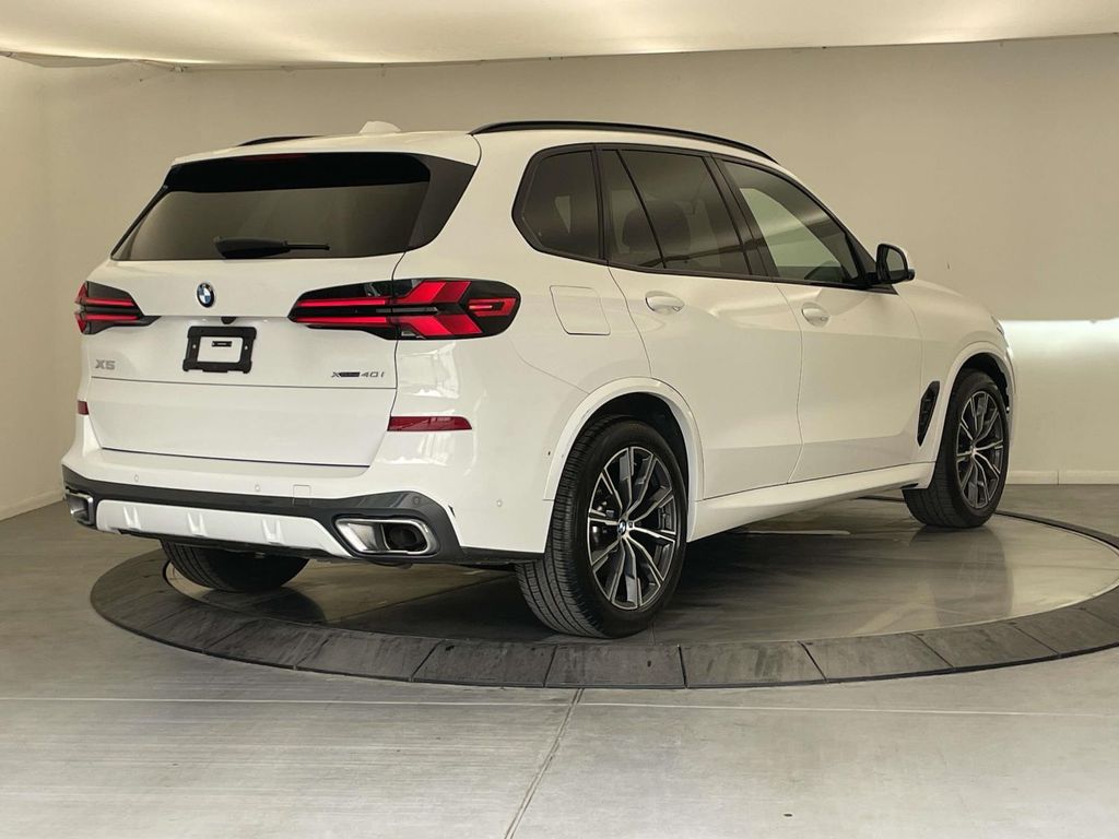 2026 BMW X5 xDrive40i - 6