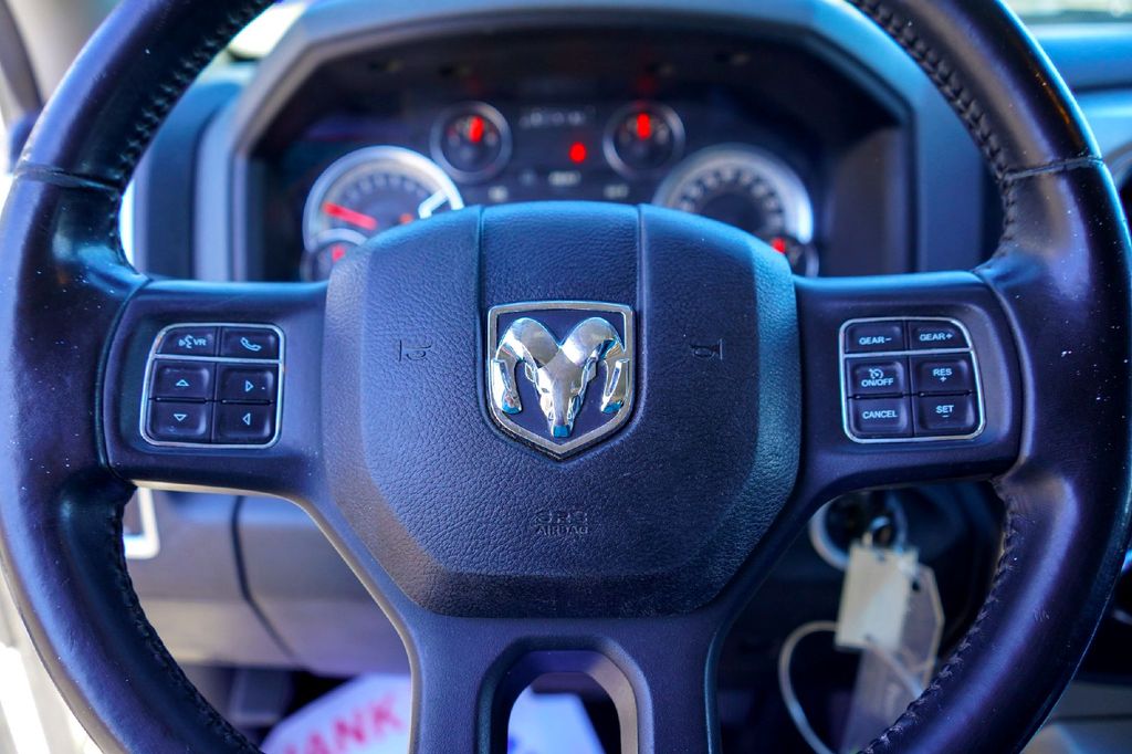 Used Car 2018 Ram 1500  Lone Star Silver For Sale Under $20,000 In Taylor, Texas