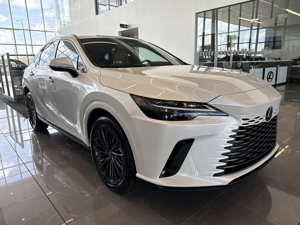 Thumbnail: 2026 Lexus RX - 4