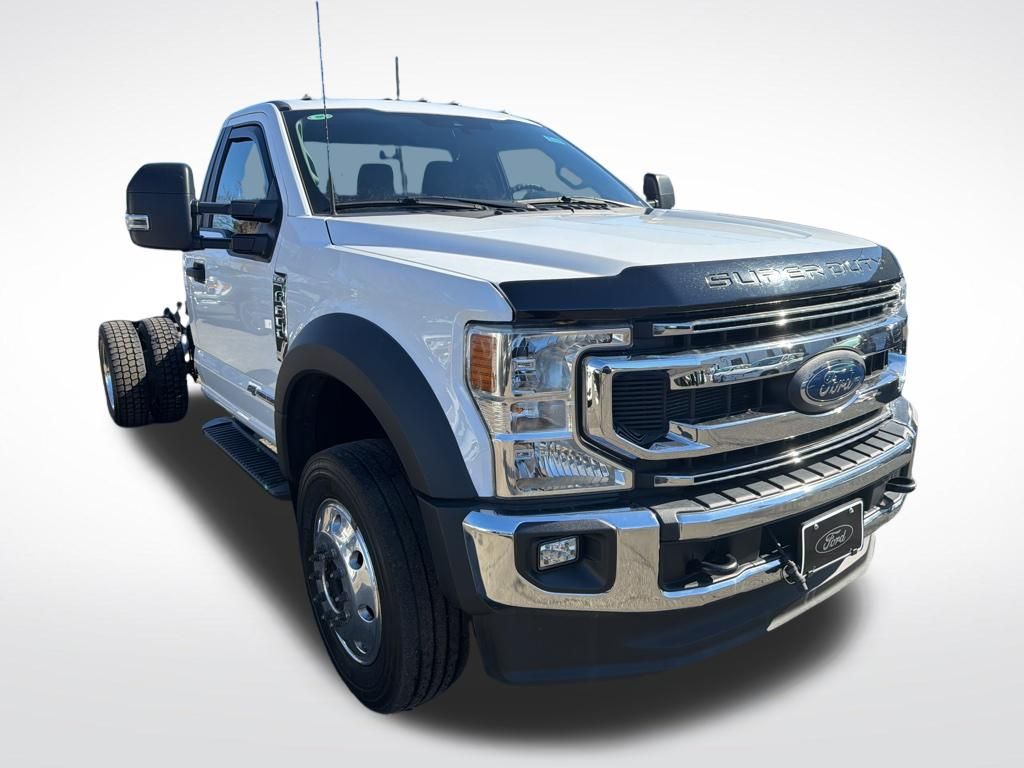 used 2022 Ford F-600SD car, priced at $51,995