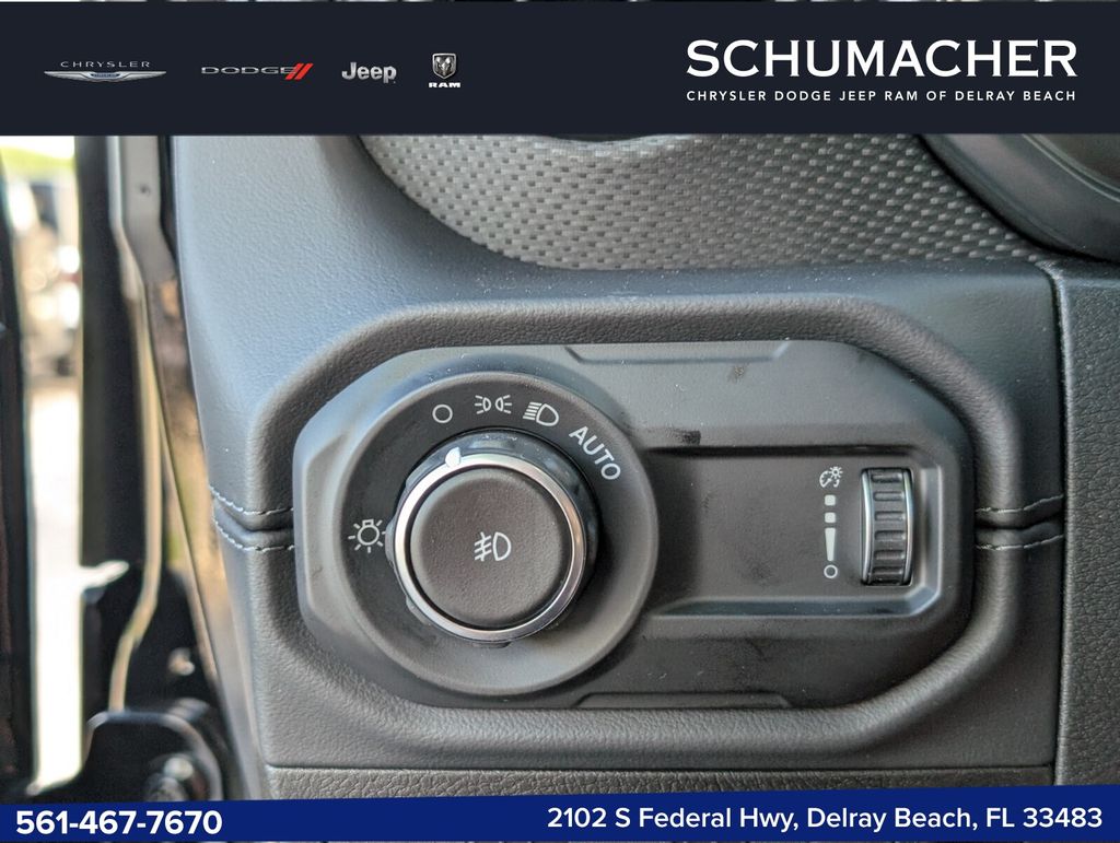 new 2026 Jeep Wrangler car, priced at $57,750