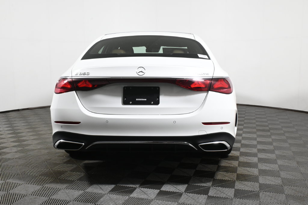 Thumbnail: 2026 Mercedes-Benz E-Class - 6