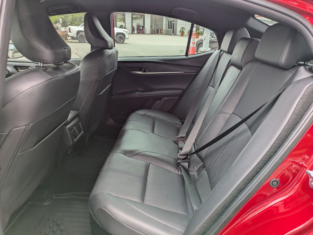 Used 2025 Toyota Camry Sedan