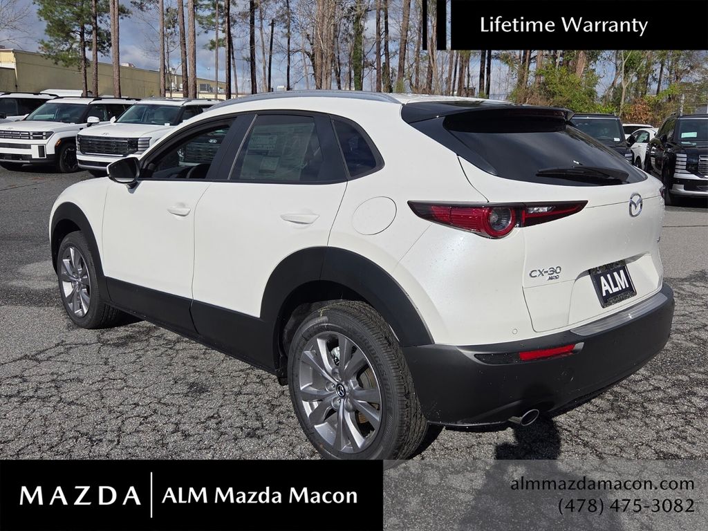 New 2026 White Mazda 2.5 S Preferred image 11