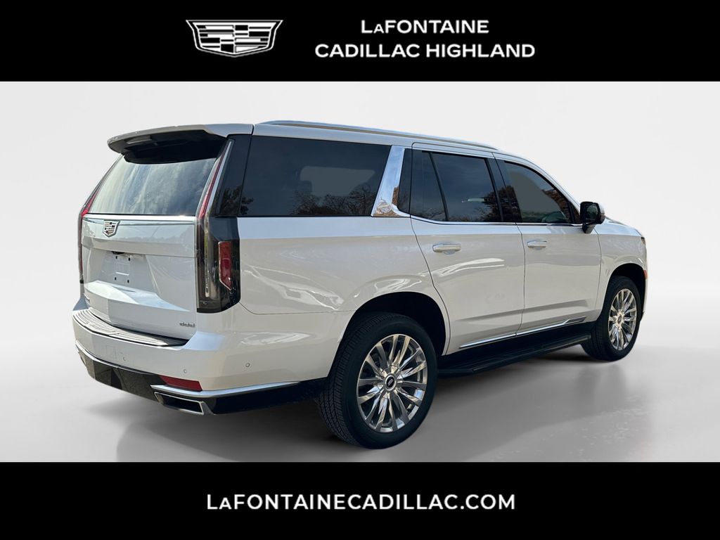 2021 Cadillac Escalade Premium Luxury 7