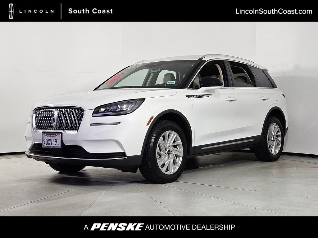 2022 Lincoln Corsair Standard -
                  Santa Ana, CA