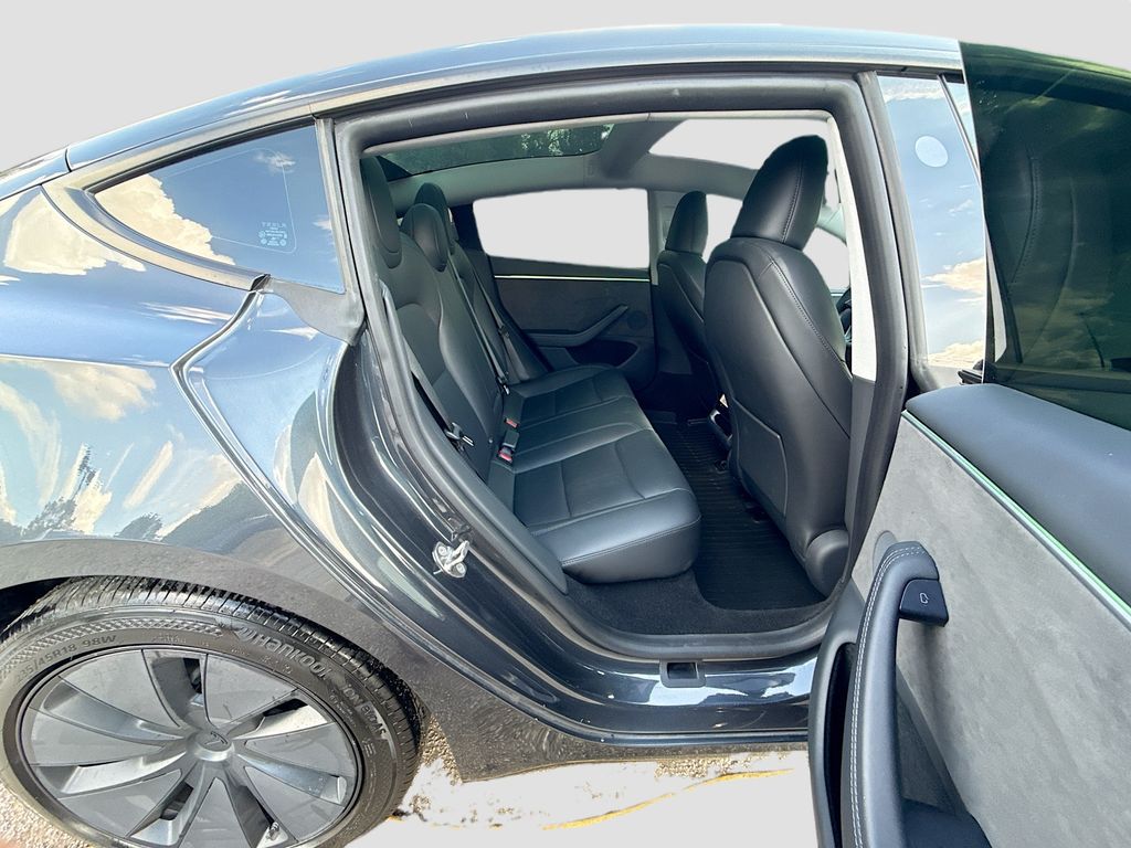 2024 Tesla Model 3 Long Range Gray at Ultimate Motorsports